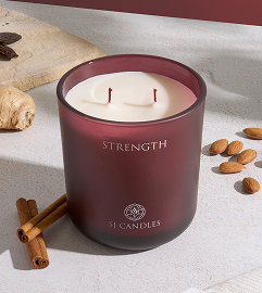 Candle placeholder