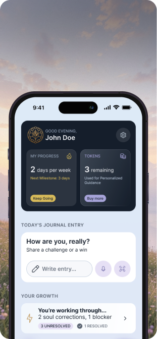App screen placeholder