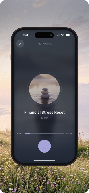 App screen placeholder