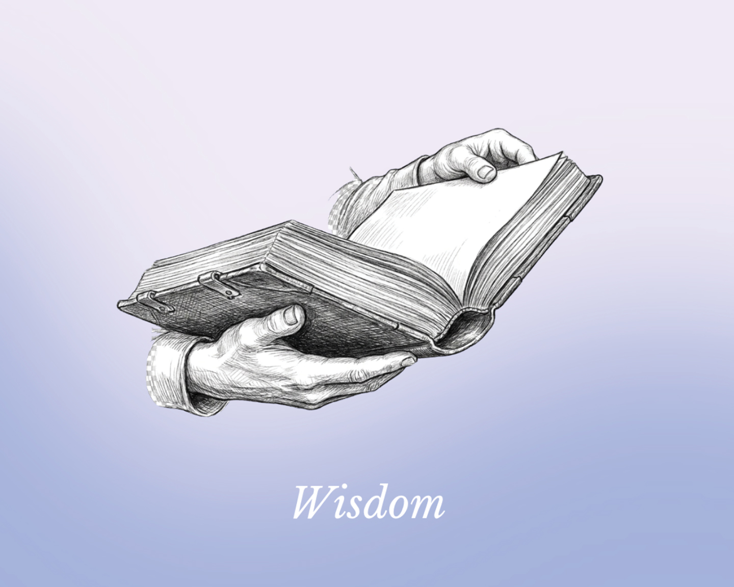 Wisdom illustration